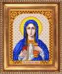 Ткань с рисунком Икона "Св.Мироносица Мария Магдалина"