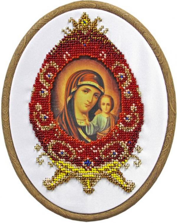 Набор для вышивания Икона "Казанская Божья Матерь"