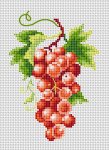 Набор для вышивания "Гроздь винограда"