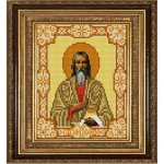 Ткань с рисунком "Святой Павел"
