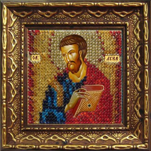 Набор для вышивания "Икона Св.Апостол и Евангелист Лука"