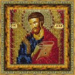 Набор для вышивания Икона "Св.Апостол и Евангелист Лука"