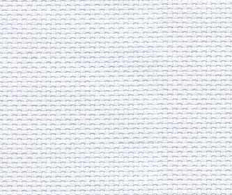 Канва Аида 16 белая отрез 34х75 см